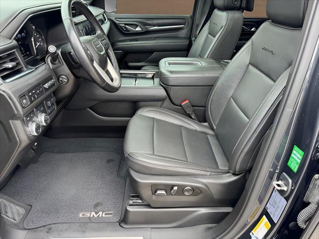 2021 GMC Yukon 4WD Denali