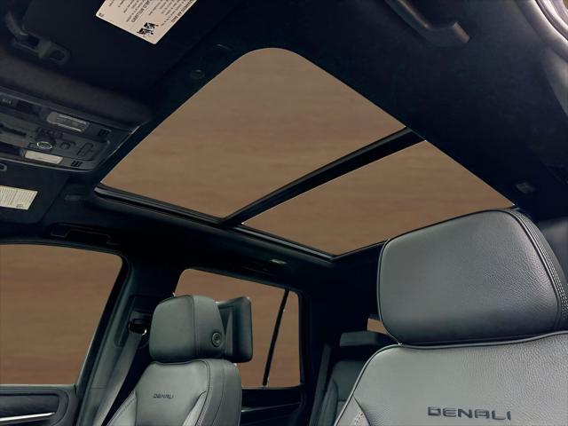 2021 GMC Yukon 4WD Denali