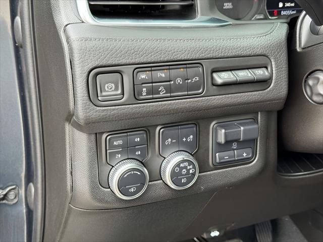 2021 GMC Yukon 4WD Denali
