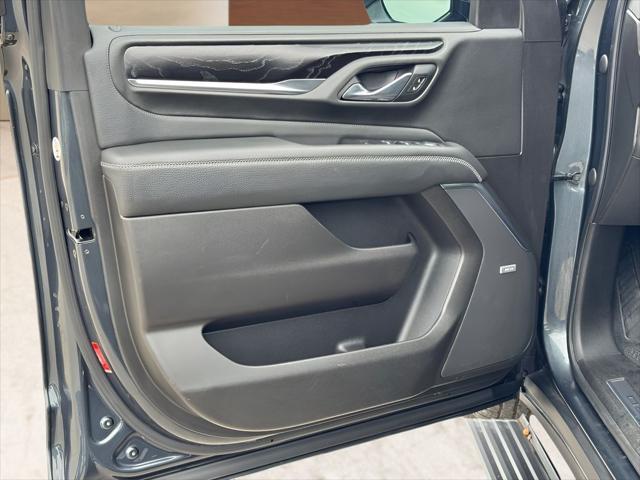 2021 GMC Yukon 4WD Denali