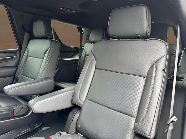 2021 GMC Yukon 4WD Denali