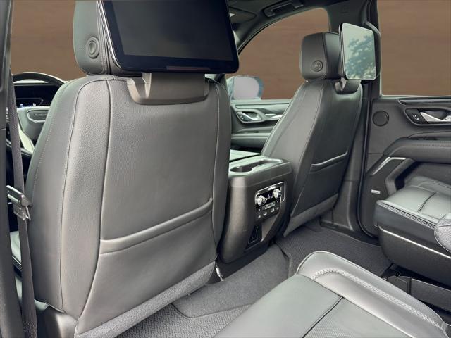 2021 GMC Yukon 4WD Denali