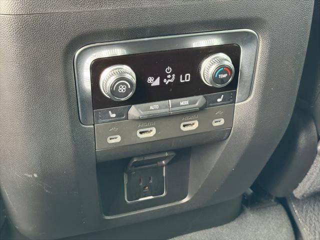 2021 GMC Yukon 4WD Denali