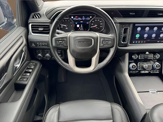2021 GMC Yukon 4WD Denali