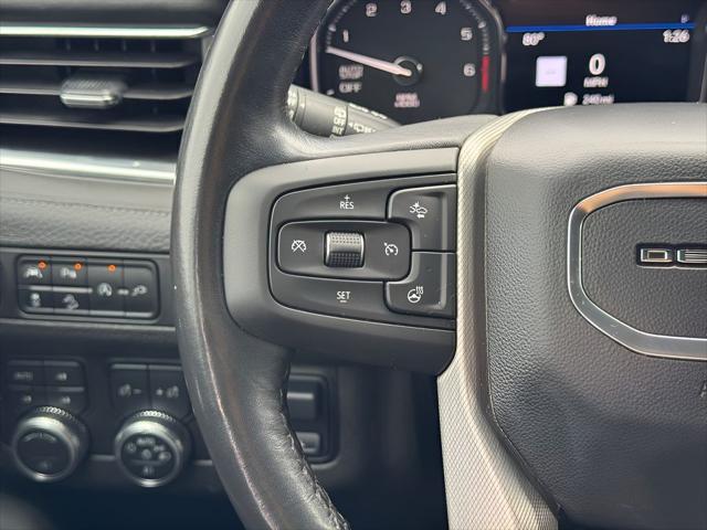 2021 GMC Yukon 4WD Denali