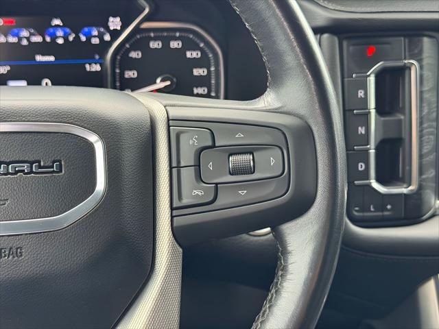 2021 GMC Yukon 4WD Denali