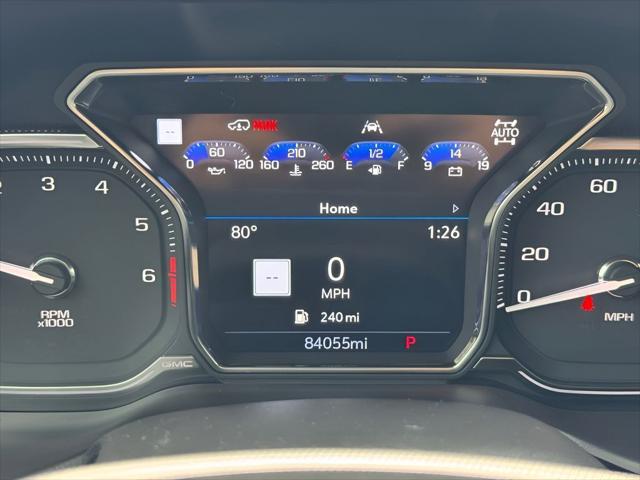 2021 GMC Yukon 4WD Denali