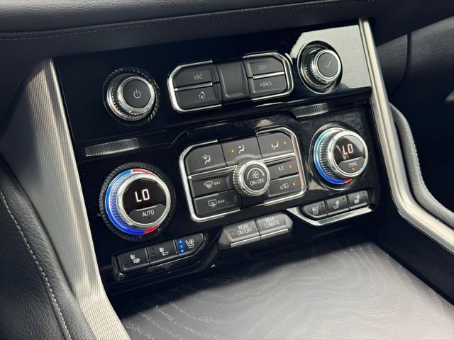 2021 GMC Yukon 4WD Denali