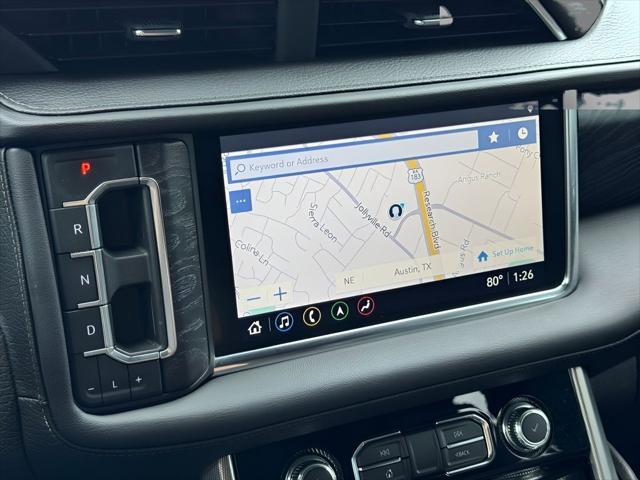 2021 GMC Yukon 4WD Denali