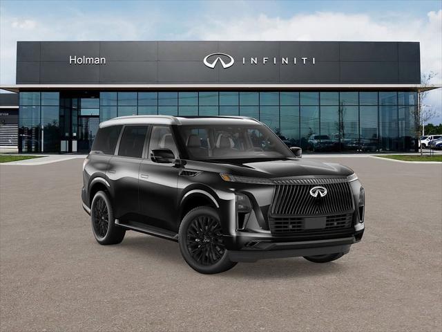 2026 INFINITI QX80 AUTOGRAPH AWD