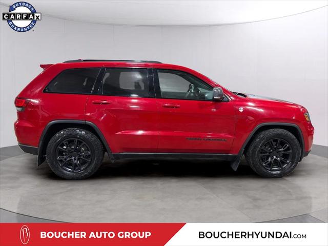 2020 Jeep Grand Cherokee Trailhawk
