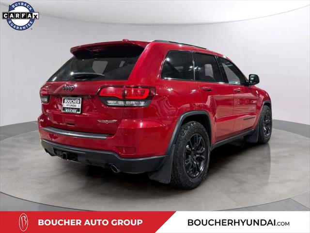 2020 Jeep Grand Cherokee Trailhawk