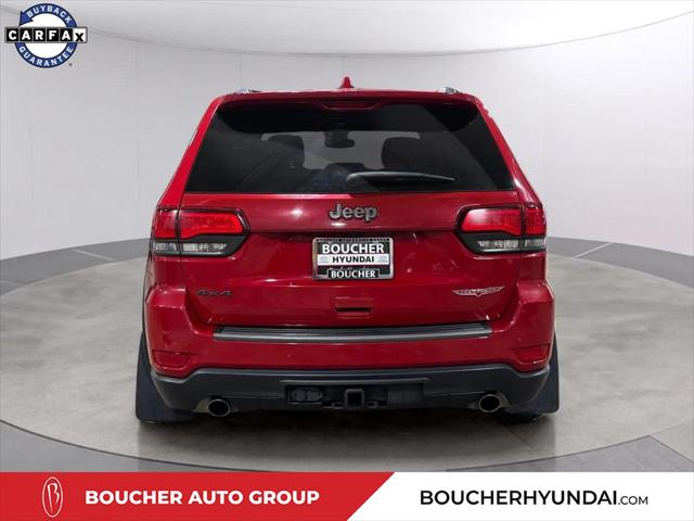 2020 Jeep Grand Cherokee Trailhawk