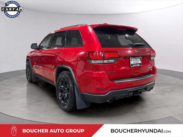 2020 Jeep Grand Cherokee Trailhawk