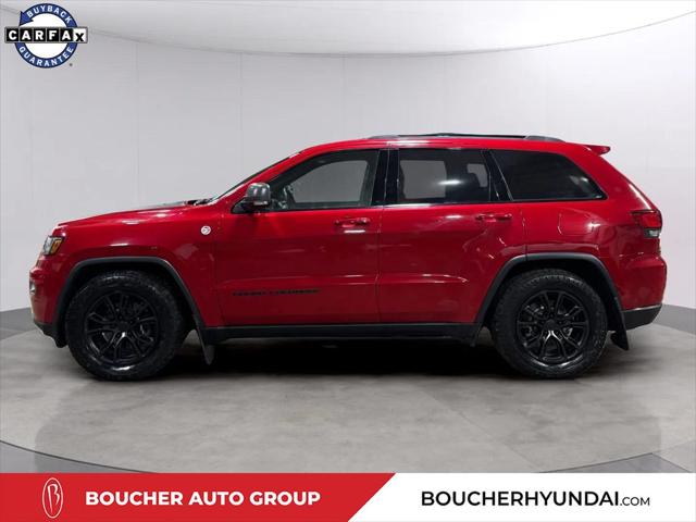 2020 Jeep Grand Cherokee Trailhawk