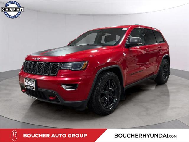 2020 Jeep Grand Cherokee Trailhawk