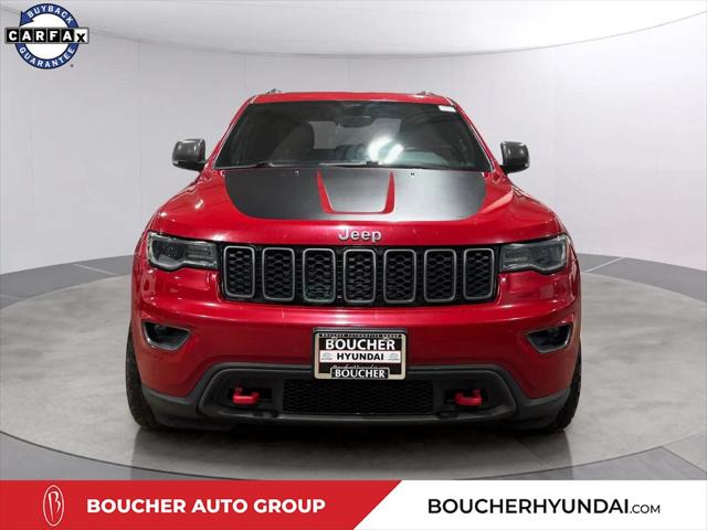 2020 Jeep Grand Cherokee Trailhawk