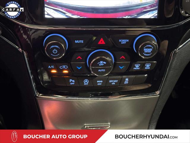 2020 Jeep Grand Cherokee Trailhawk