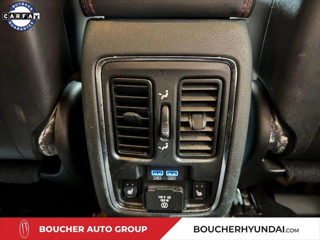2020 Jeep Grand Cherokee Trailhawk