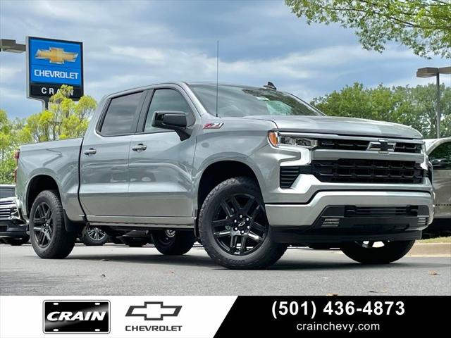 2026 Chevrolet Silverado 1500 4WD Crew Cab Short Bed RST for sale in Little Rock, AR