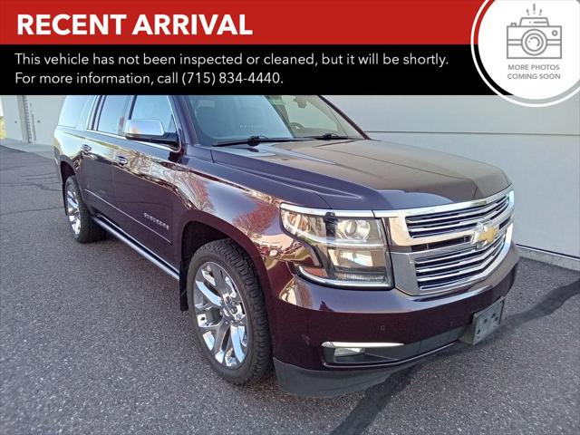 2017 Chevrolet Suburban Premier for sale in Chippewa Falls, WI