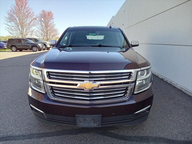 2017 Chevrolet Suburban Premier