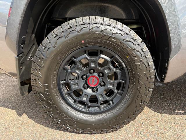2023 Toyota Tundra TRD Pro