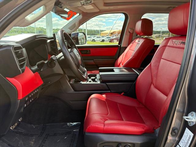 2023 Toyota Tundra TRD Pro