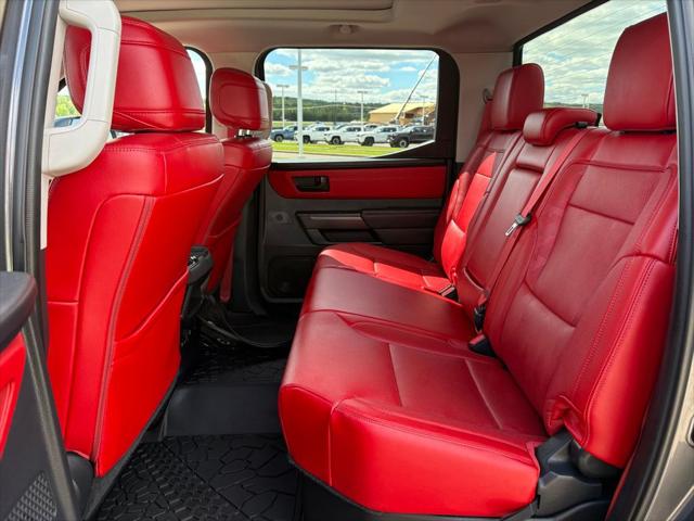 2023 Toyota Tundra TRD Pro