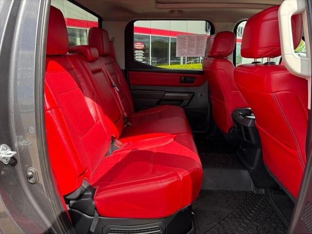 2023 Toyota Tundra TRD Pro