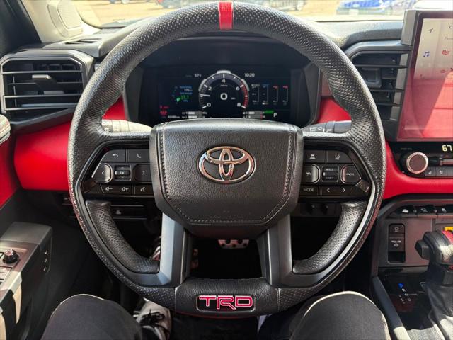 2023 Toyota Tundra TRD Pro