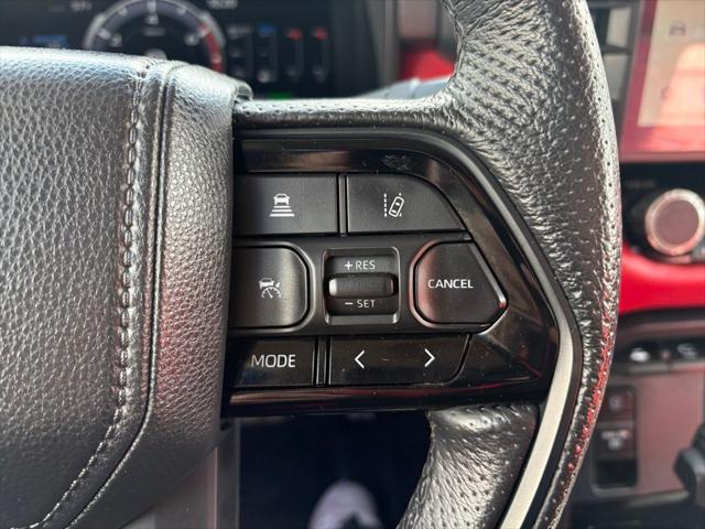 2023 Toyota Tundra TRD Pro