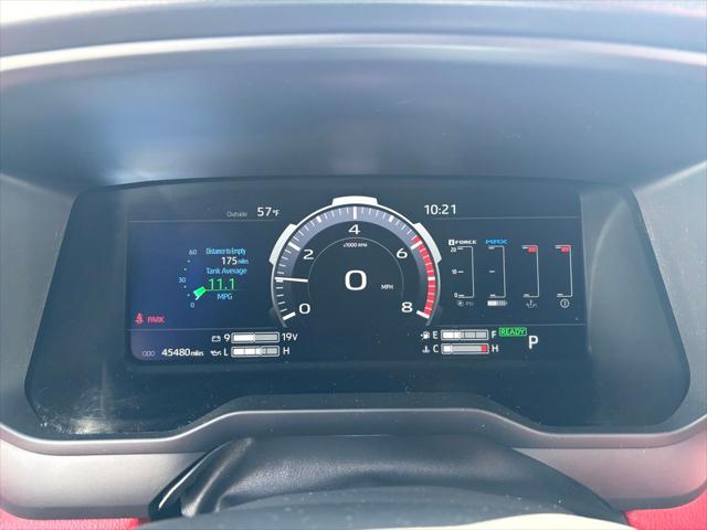 2023 Toyota Tundra TRD Pro