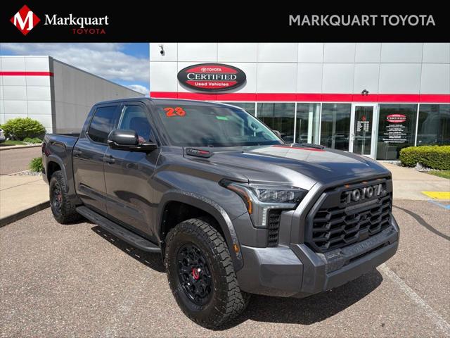 2023 Toyota Tundra TRD Pro for sale in Chippewa Falls, WI