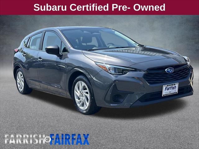 2024 Subaru Impreza Base 5-Door 2024 Subaru Impreza Base 5-Door