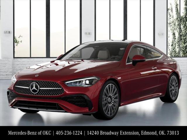 2026 Mercedes-Benz E-CLASS E 300 CLE 300 for sale in Edmond, OK