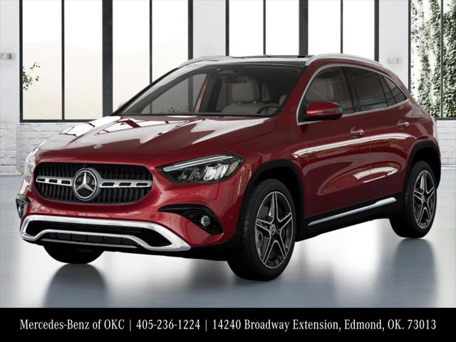 2026 Mercedes-Benz GLA-CLASS 4MATIC for sale in Edmond, OK