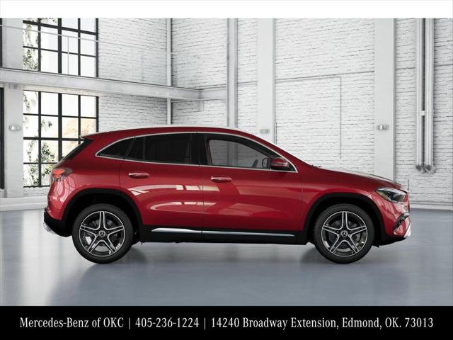 2026 Mercedes-Benz GLA-CLASS 4MATIC