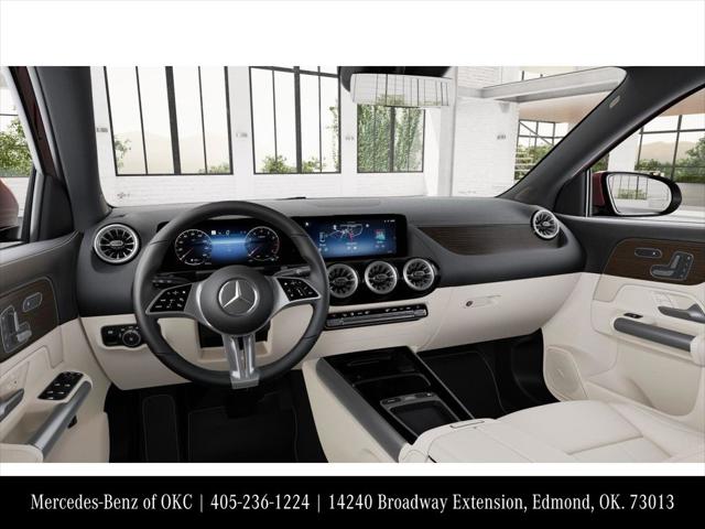 2026 Mercedes-Benz GLA-CLASS 4MATIC
