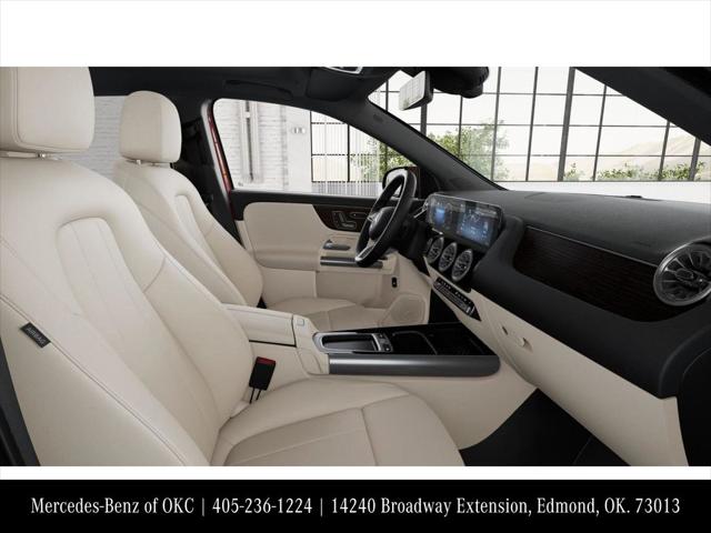 2026 Mercedes-Benz GLA-CLASS 4MATIC