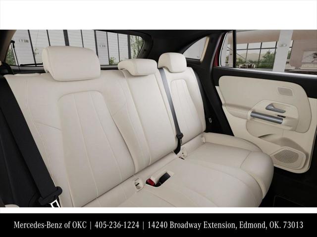 2026 Mercedes-Benz GLA-CLASS 4MATIC