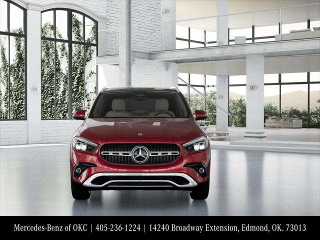 2026 Mercedes-Benz GLA-CLASS 4MATIC