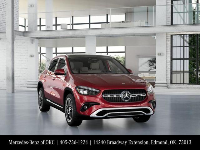 2026 Mercedes-Benz GLA-CLASS 4MATIC
