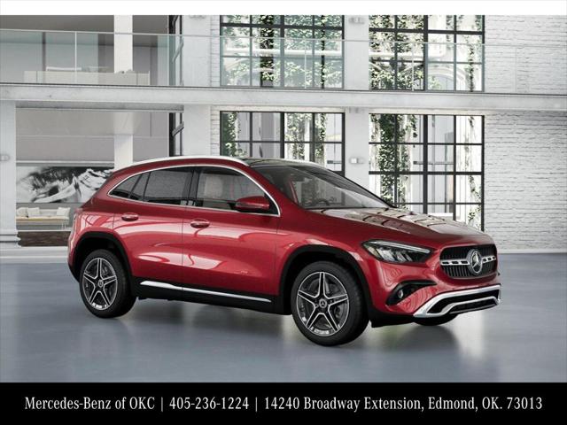 2026 Mercedes-Benz GLA-CLASS 4MATIC