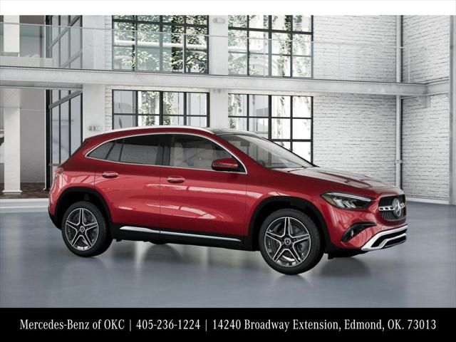 2026 Mercedes-Benz GLA-CLASS 4MATIC