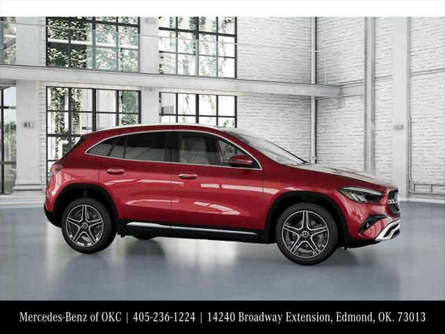2026 Mercedes-Benz GLA-CLASS 4MATIC