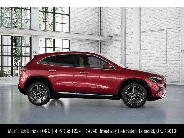 2026 Mercedes-Benz GLA-CLASS 4MATIC