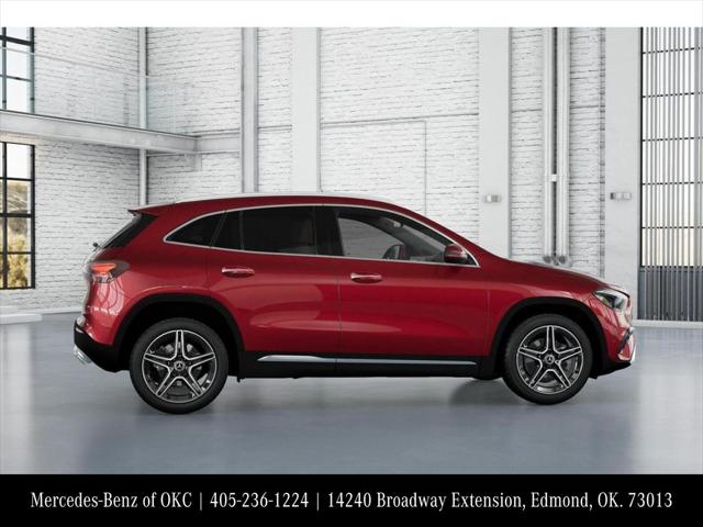 2026 Mercedes-Benz GLA-CLASS 4MATIC