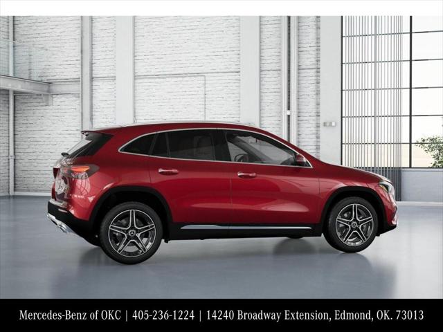 2026 Mercedes-Benz GLA-CLASS 4MATIC