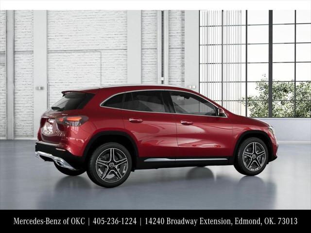 2026 Mercedes-Benz GLA-CLASS 4MATIC